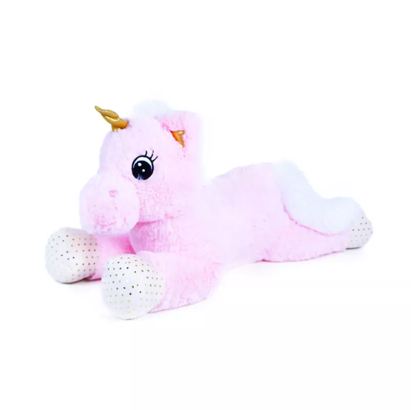 Velký plyšový jednorožec Niko 70 cm RAPPA