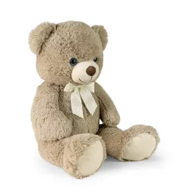 Velký plyšový medvěd Harvey kapučínový s visačkou 78 cm RAPPA