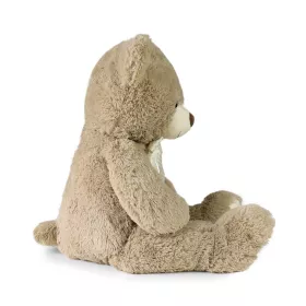 Velký plyšový medvěd Harvey kapučínový s visačkou 78 cm RAPPA