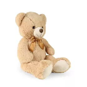 Velký plyšový medvěd Ron světle hnědý s visačkou 78 cm RAPPA