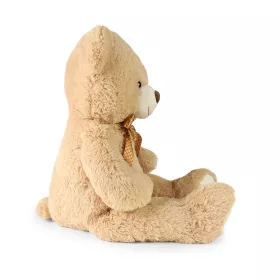 Velký plyšový medvěd Ron světle hnědý s visačkou 78 cm RAPPA