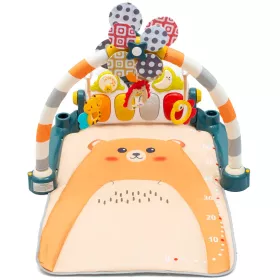 Dětské chrastítko Baby Mix medvídek