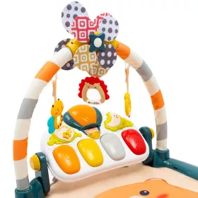 Dětské chrastítko Baby Mix medvídek
