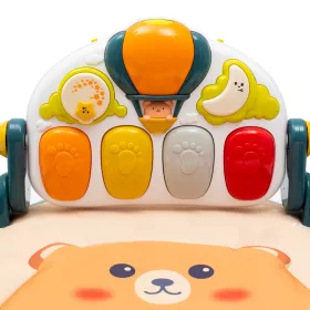 Dětské chrastítko Baby Mix medvídek