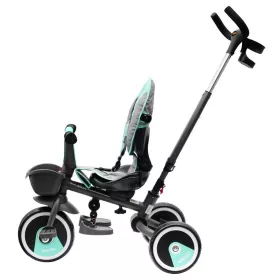 Dětská tříkolka Baby Mix 5v1 RELAX 360° růžová