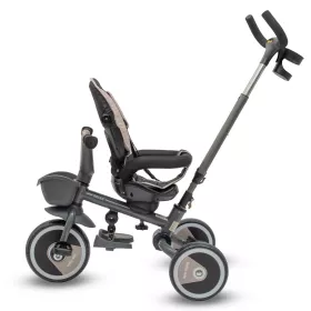 Dětská tříkolka Baby Mix 5v1 RELAX 365° béžová