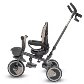 Dětská tříkolka Baby Mix 5v1 RELAX 365° béžová