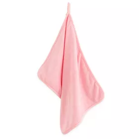 Dětský froté ručník New Baby 40x30 cm růžový