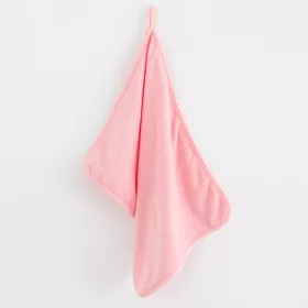 Dětský froté ručník New Baby 40x30 cm růžový