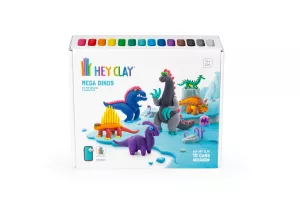 HEY CLAY Mega Dinosauři TM Toys