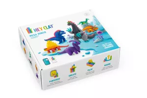 HEY CLAY Mega Dinosauři TM Toys