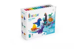HEY CLAY Mega Dinosauři TM Toys