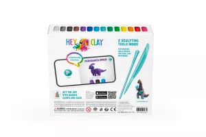 HEY CLAY Mega Dinosauři TM Toys