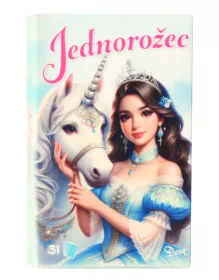 Karty Černý Petr Jednorožec