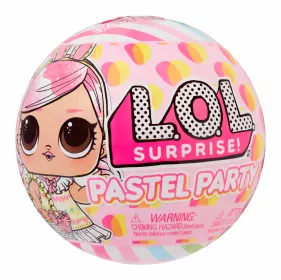 L.O.L. Surprise! Jarní série, 2 druhy MGA