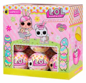 L.O.L. Surprise! Jarní série, 2 druhy MGA