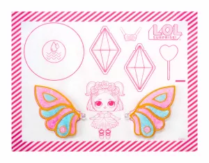 L.O.L. Surprise! Malá víla MGA