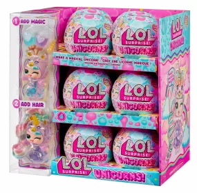 L.O.L. Surprise! Panenka Jednorožec MGA