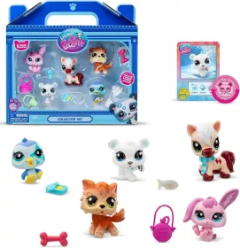 Littlest Pet Shop Zimní motiv TM Toys