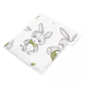 Mušelínový termofor s višňovými peckami New Baby STANDARD bear