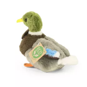 Plyšová kachna divoká 13 cm ECO-FRIENDLY RAPPA
