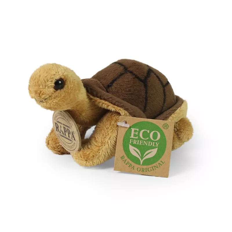 Plyšová želva 13 cm ECO-FRIENDLY RAPPA