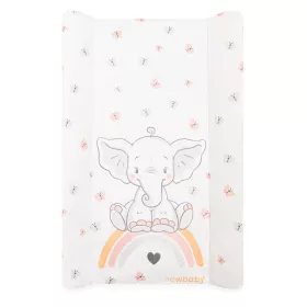 Přebalovací podložka měkká New Baby Elephant 49x70cm