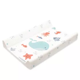 Přebalovací podložka měkká New Baby Ocean 49x70cm