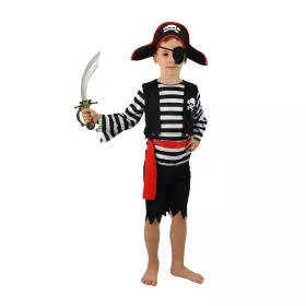 Dětský kostým pirát (S) RAPPA