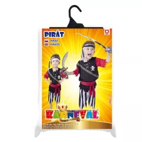 Dětský kostým pirát se šátkem (S) RAPPA