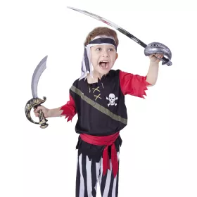 Dětský kostým pirát se šátkem (S) RAPPA