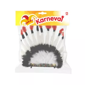 Indiánská čelenka náčelník RAPPA