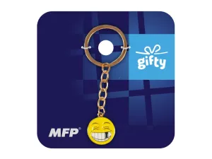 Klíčenka kov CHARM - Display 36 ks MFP