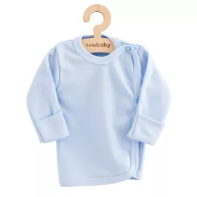 Kojenecká košilka New Baby Classic II modrá