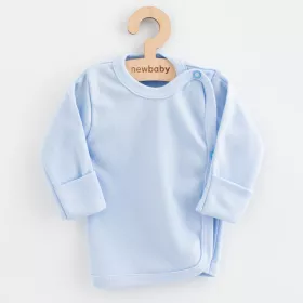 Kojenecká košilka New Baby Classic II modrá | 50, 56 (0-3m), 62 (3-6m)