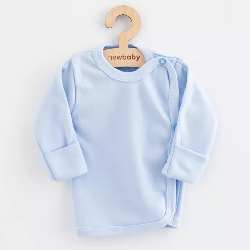 Kojenecká košilka New Baby Classic II modrá
