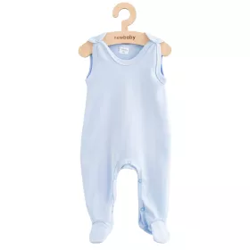 Kojenecké dupačky New Baby Classic II modré