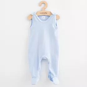 Kojenecké dupačky New Baby Classic II modré | 50, 56 (0-3m), 62 (3-6m), 68 (4-6m), 74 (6-9m), 80 (9-12m)