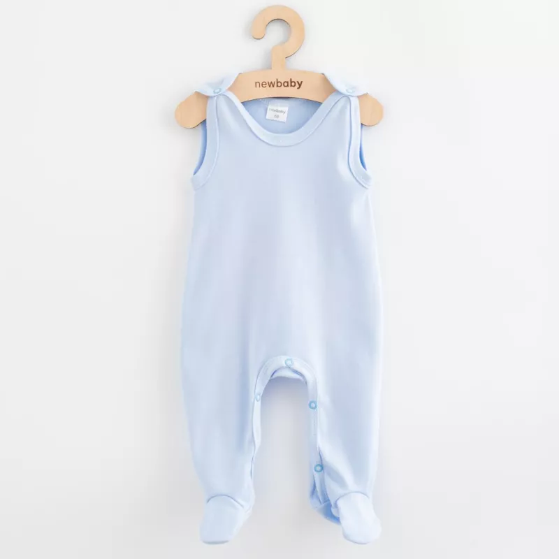 Kojenecké dupačky New Baby Classic II modré