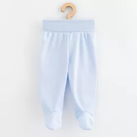 Kojenecké polodupačky New Baby Classic II modré | 50, 56 (0-3m), 62 (3-6m), 68 (4-6m), 74 (6-9m), 80 (9-12m)