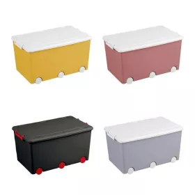 Koše a boxy na hračky
