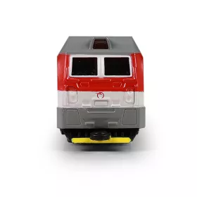 Kovová lokomotiva Železniční Společnost Slovensko 17 cm RAPPA