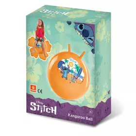 Míč skákací STITCH 45 - 50 cm MONDO