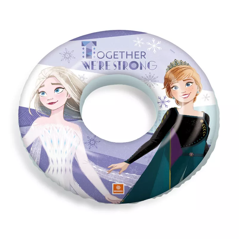 Nafukovací kruh FROZEN - Ledové království 50 cm MONDO