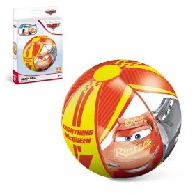 Nafukovací míč Cars 50 cm MONDO