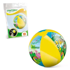 Nafukovací míč džungle 50 cm MONDO