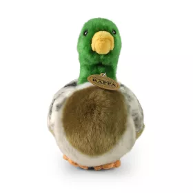 Plyšová kachna divoká 20 cm ECO-FRIENDLY RAPPA