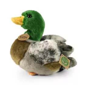Plyšová kachna divoká 20 cm ECO-FRIENDLY RAPPA