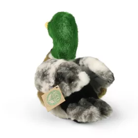 Plyšová kachna divoká 20 cm ECO-FRIENDLY RAPPA