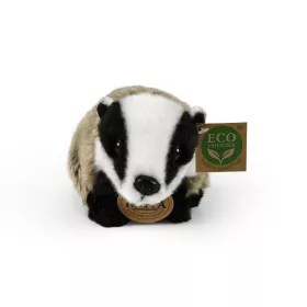 Plyšový jezevec 22 cm ECO-FRIENDLY RAPPA